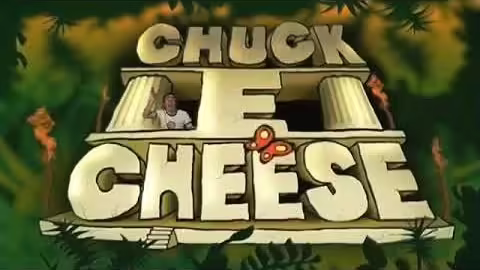Chuck E. Cheese Jungle Temple theme