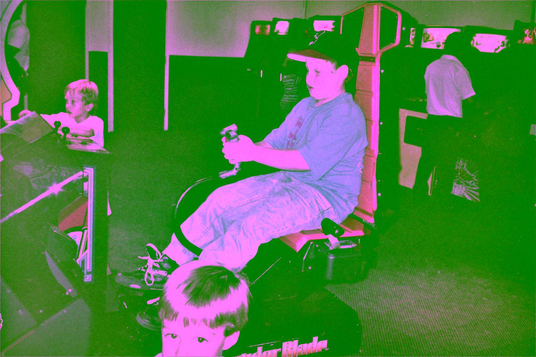 Concord Birthday Party