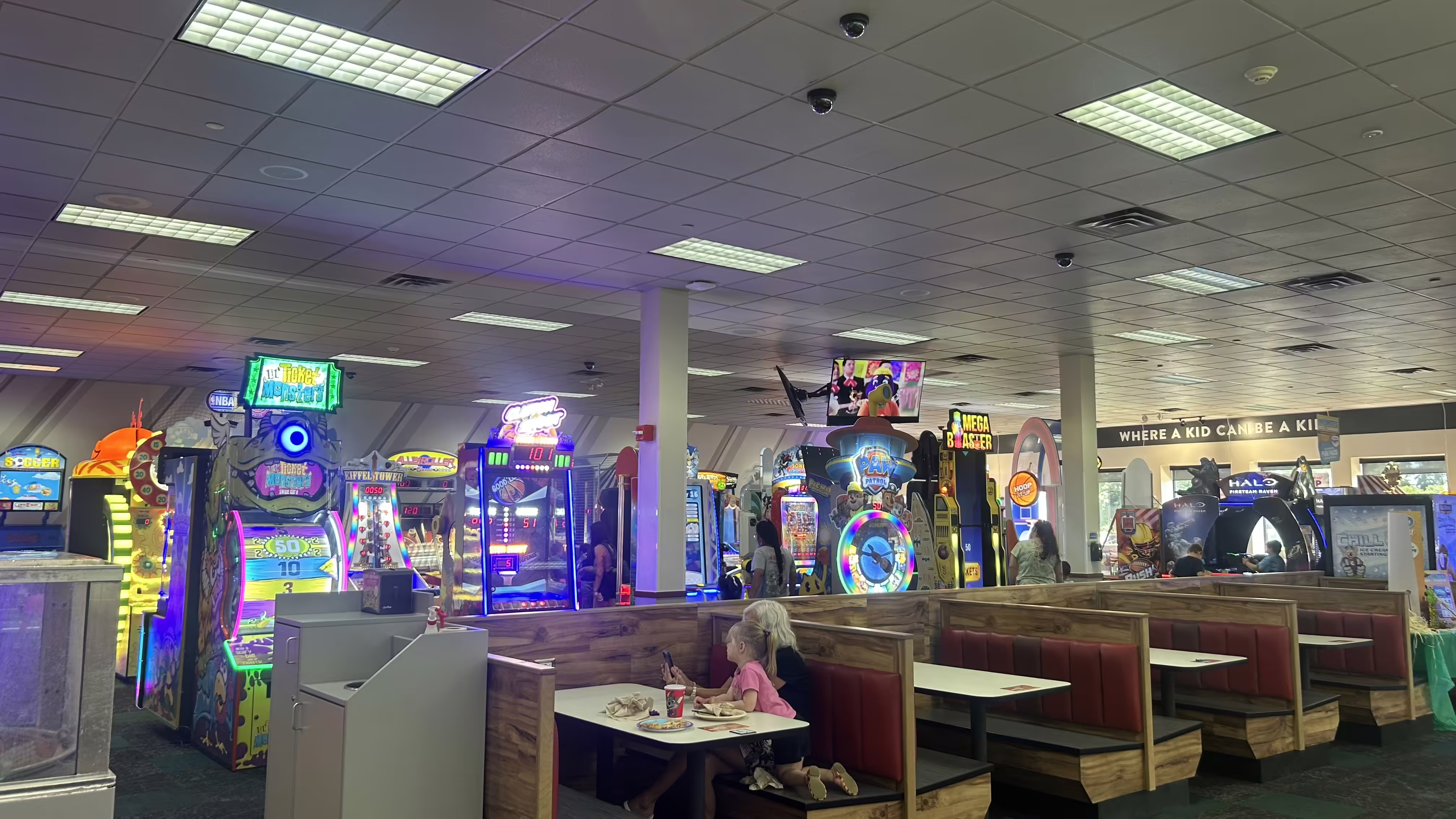 Patchogue's Gameroom 2024 (Angle 1)