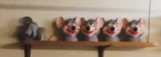 Generic Statue Heads