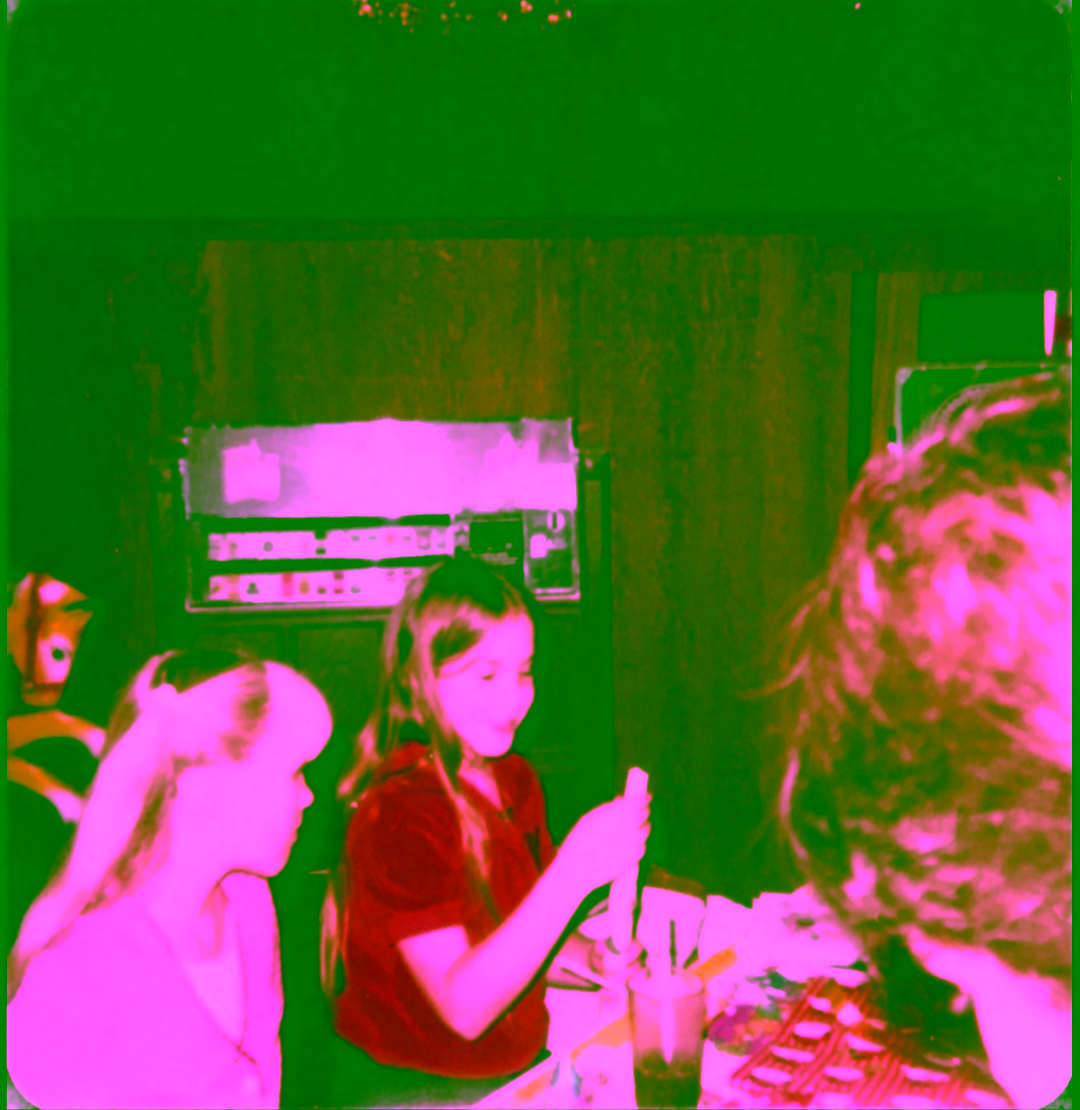 Stockton Birthday Party