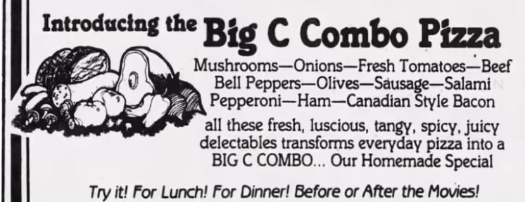 1983 Advertisementhttps://www.newspapers.com/article/the-record/52801456/