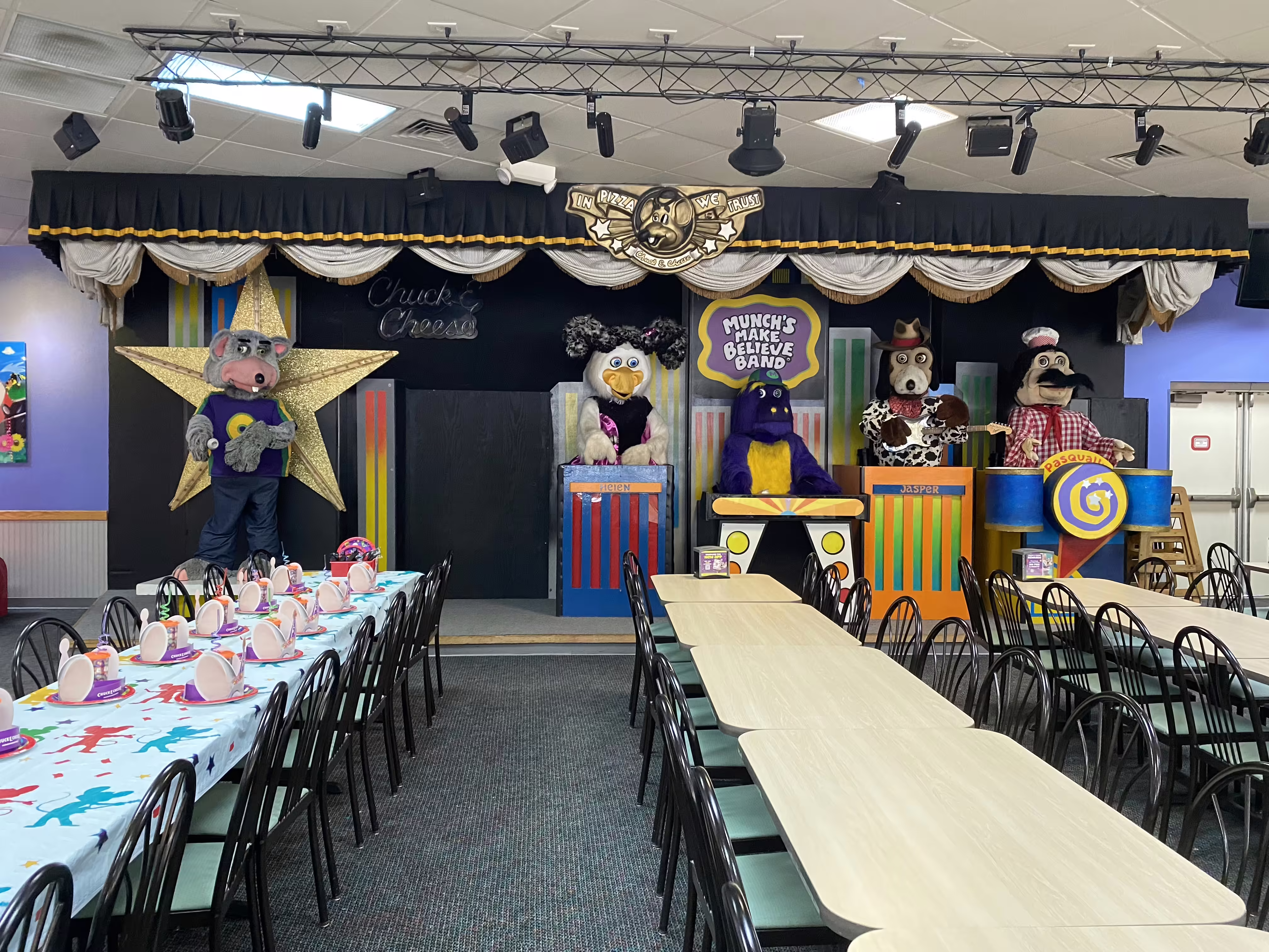 The road stage in July 2023. (PC: saan1ty)