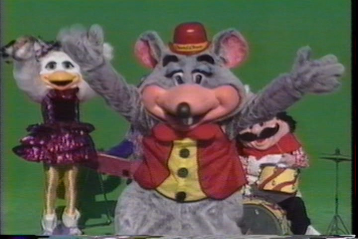 Screenshot from "Celebration" live show