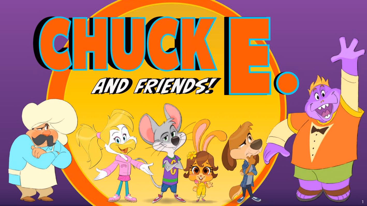 Story Bible Front Page