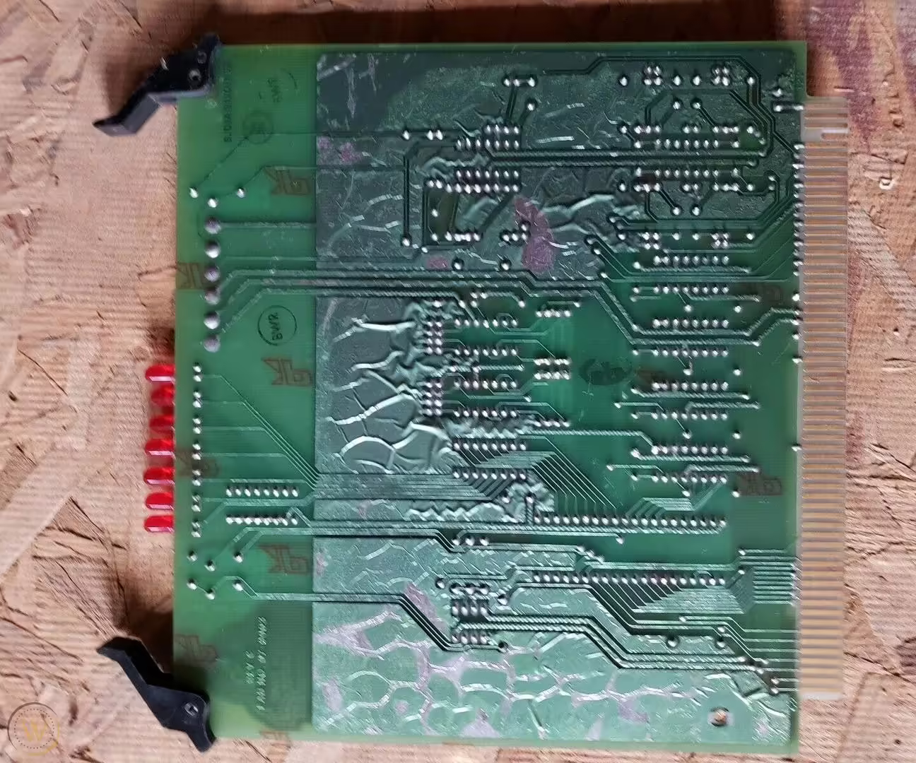 Audio Control Card (Rev C)