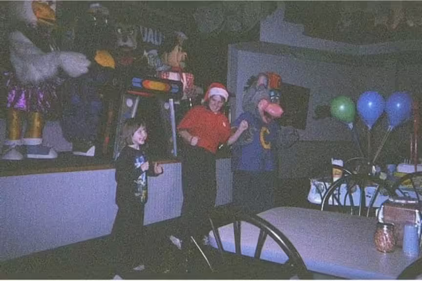 Arlington's 2-Stage in 1999 (PC: Unknown).