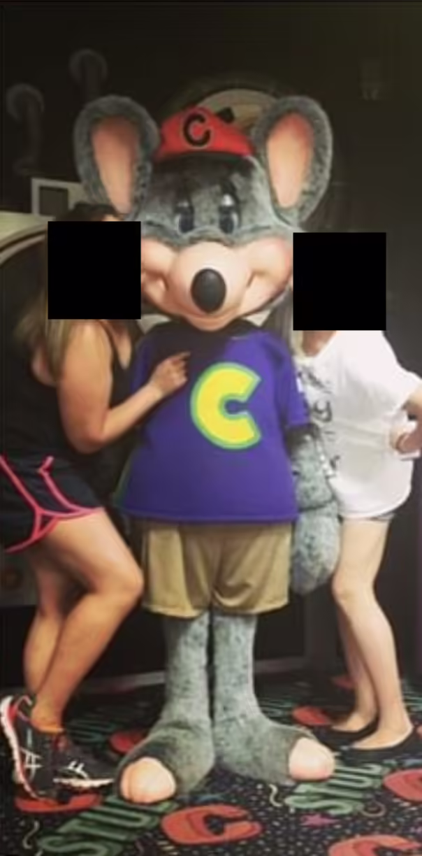 Animatronic in the early 2010s.