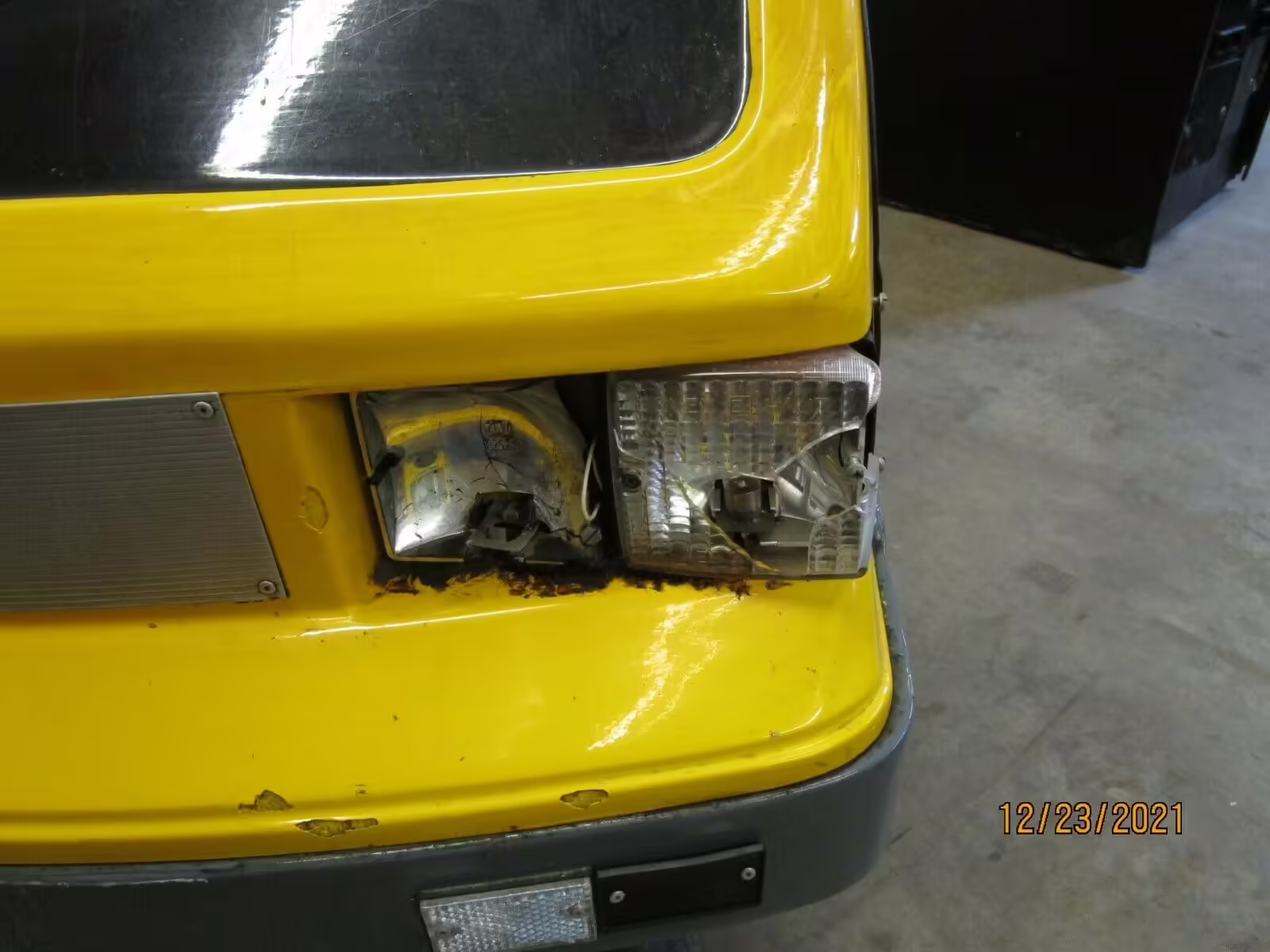 Van from eBay in 2022