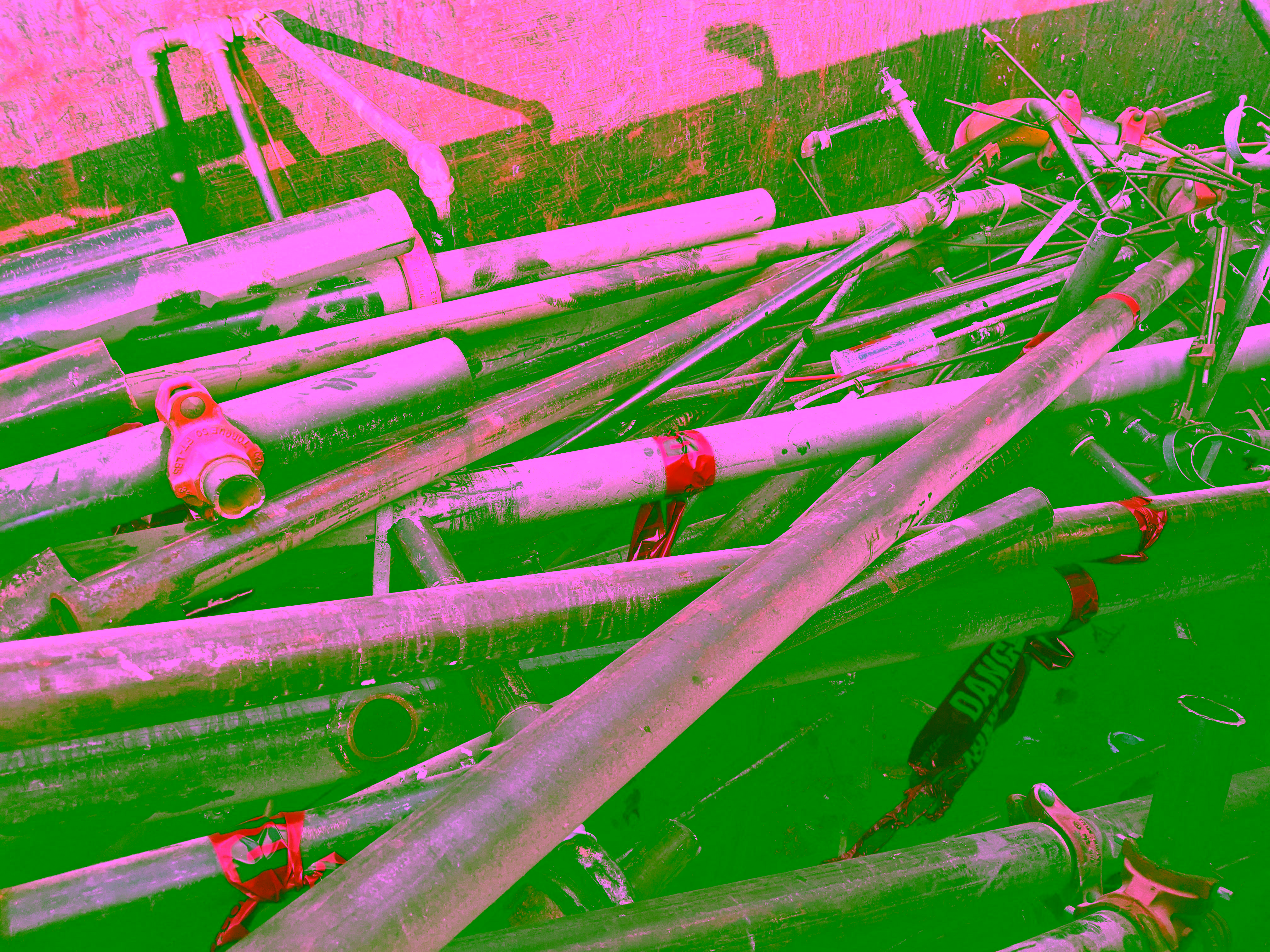 Danvers after closure.