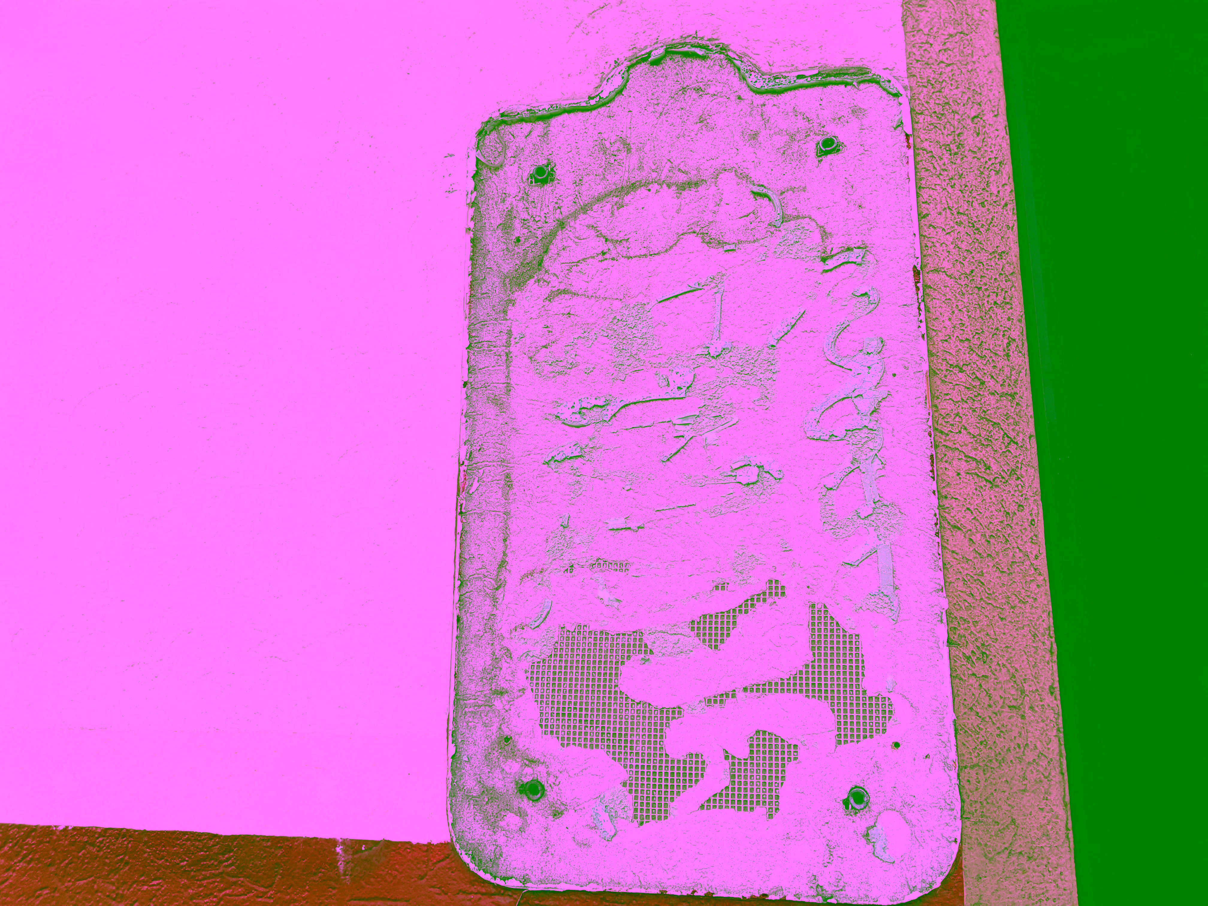 Danvers after closure.