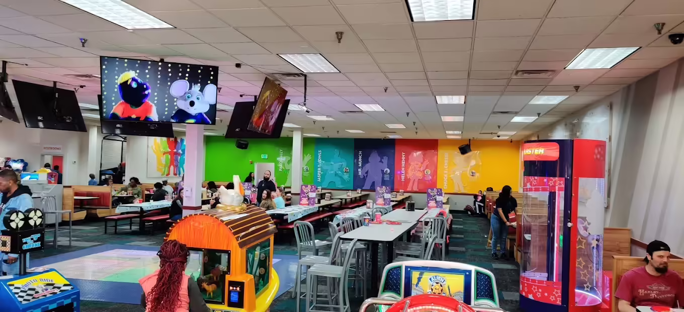 The store's showroom as of February 9th, 2020 (PC: Chinedu Odurukwe)