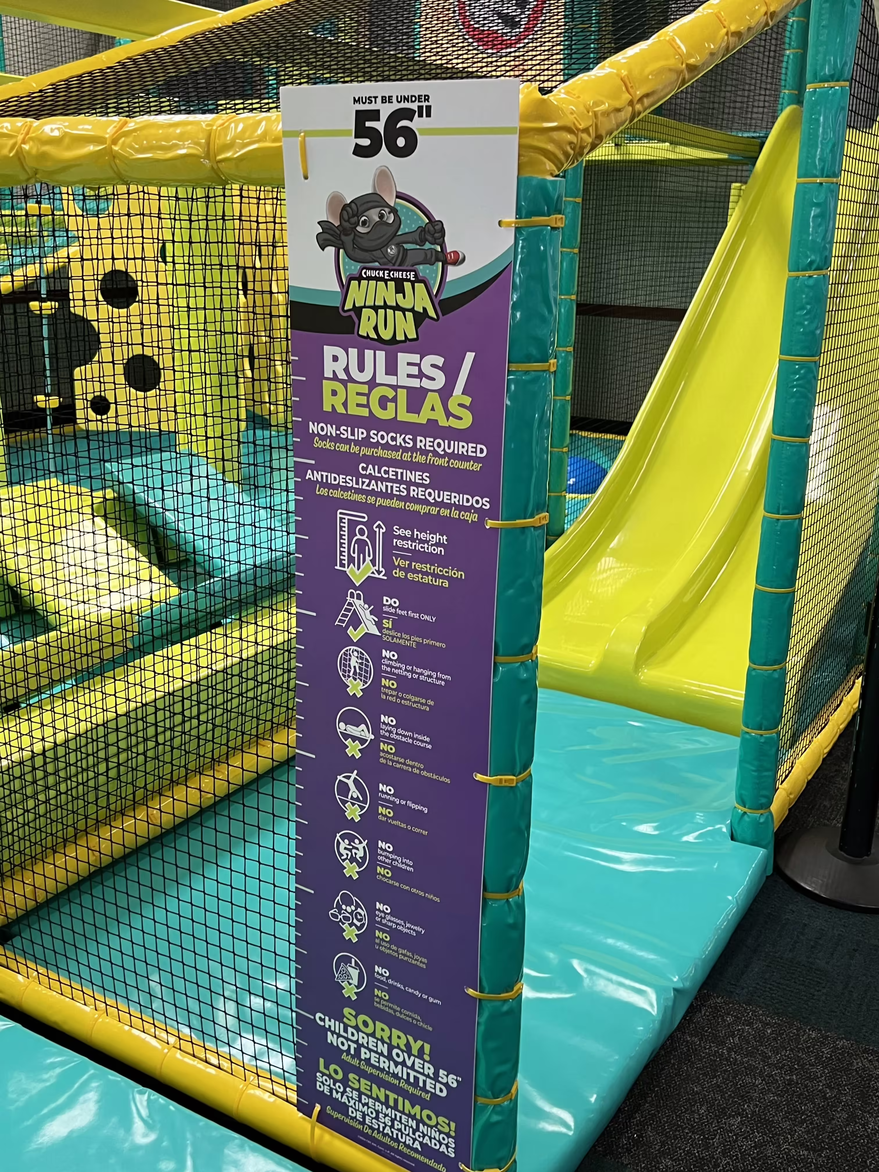 Ninja Run Grand Opening (June 16, 2024)