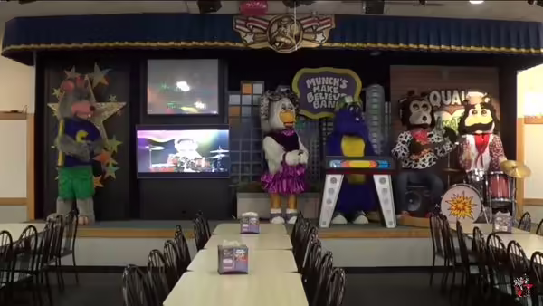 1st 2-Stage Design (1992 - Early 2000s)