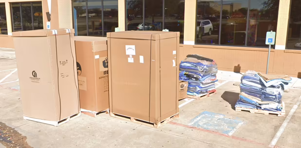 Exterior (November 2018)