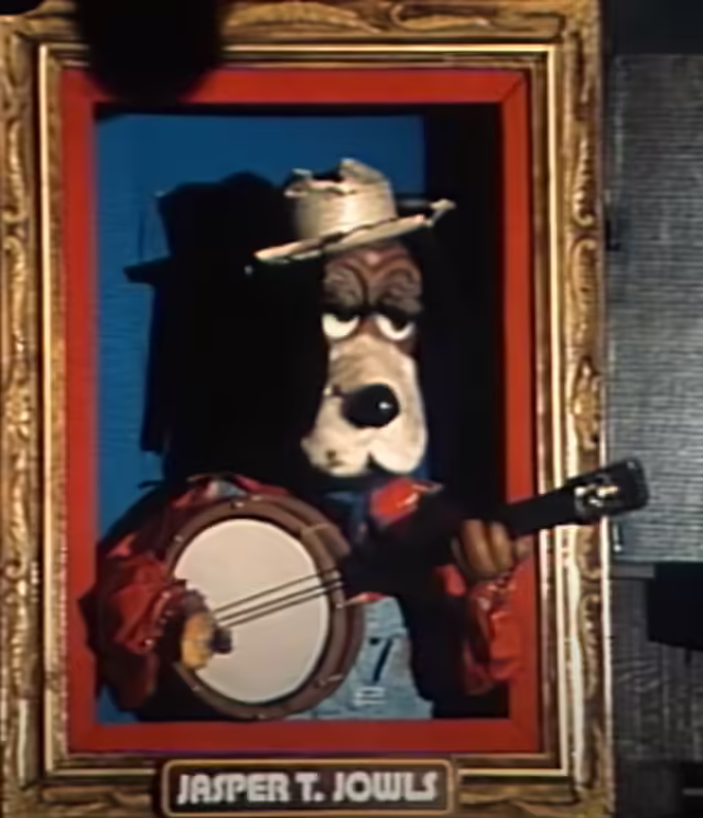 In the '4 Corners' news broadcast.