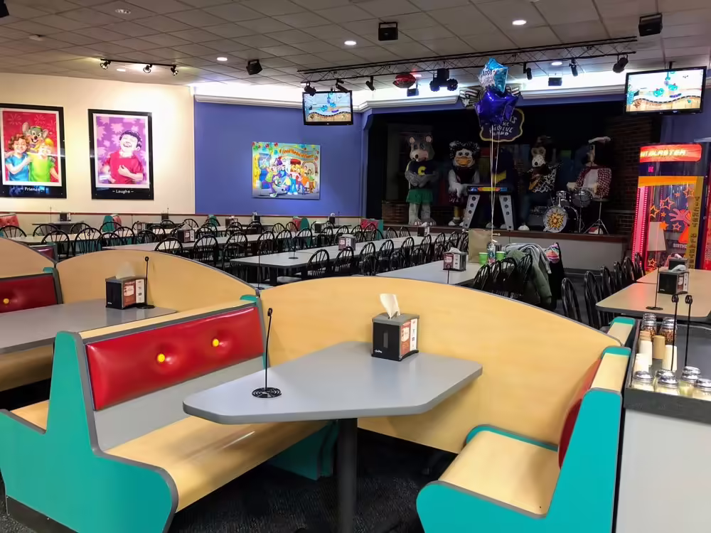 Showroom, April 2019