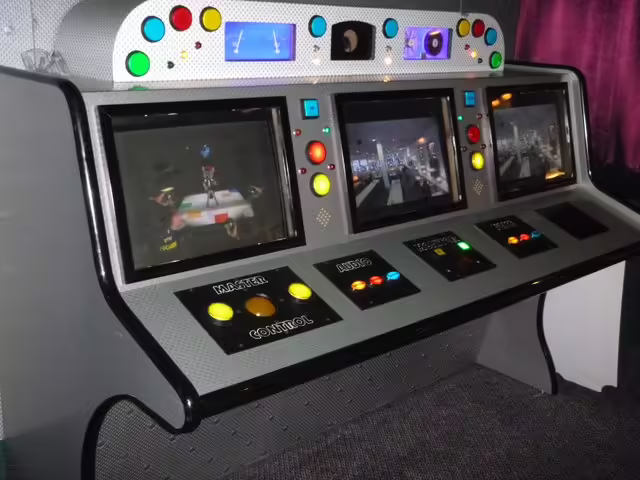 Standard 1998 Console