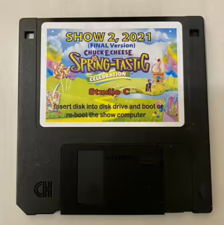 Studio C Floppy (FINAL Version)