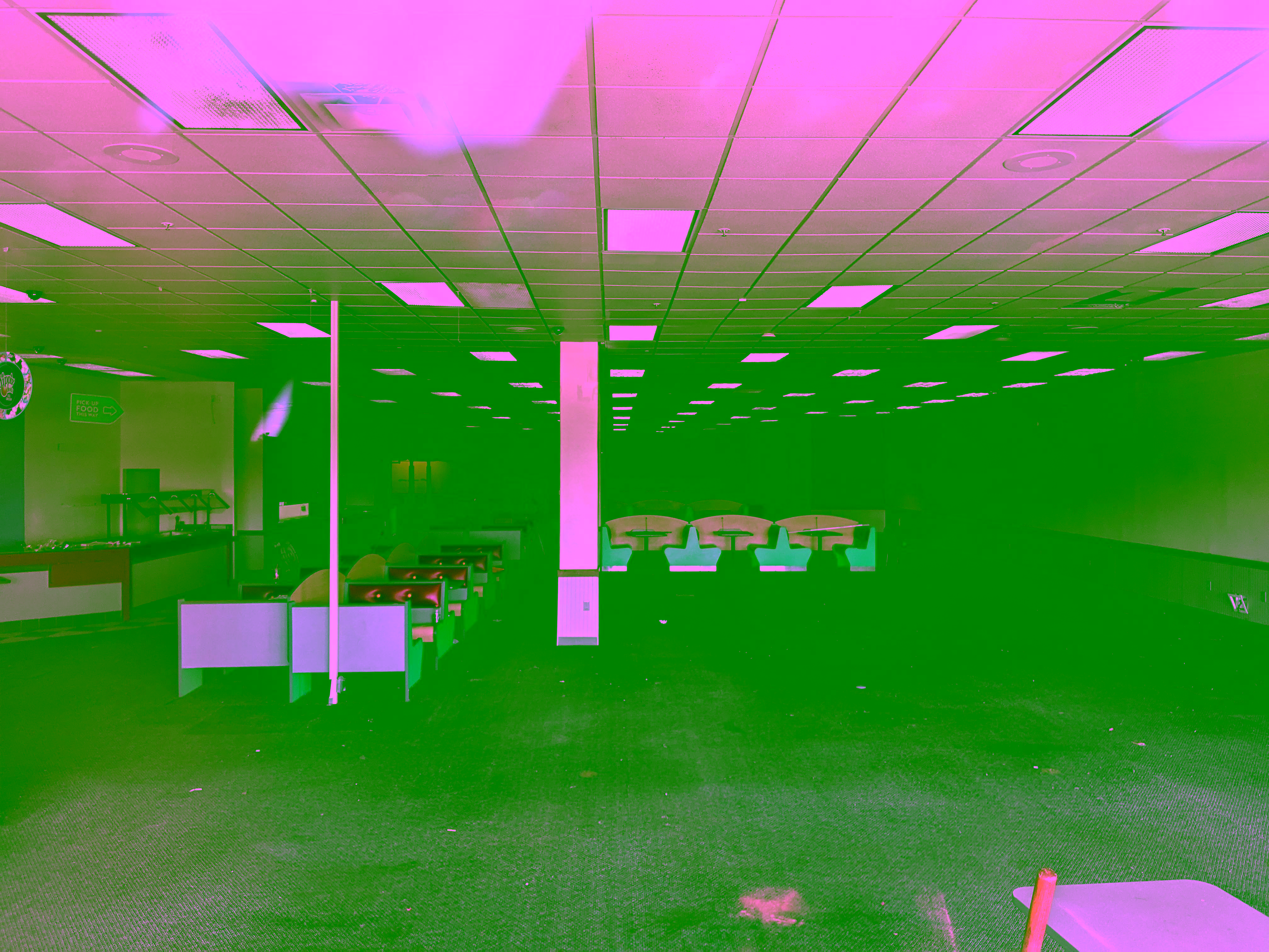 Danvers after closure.