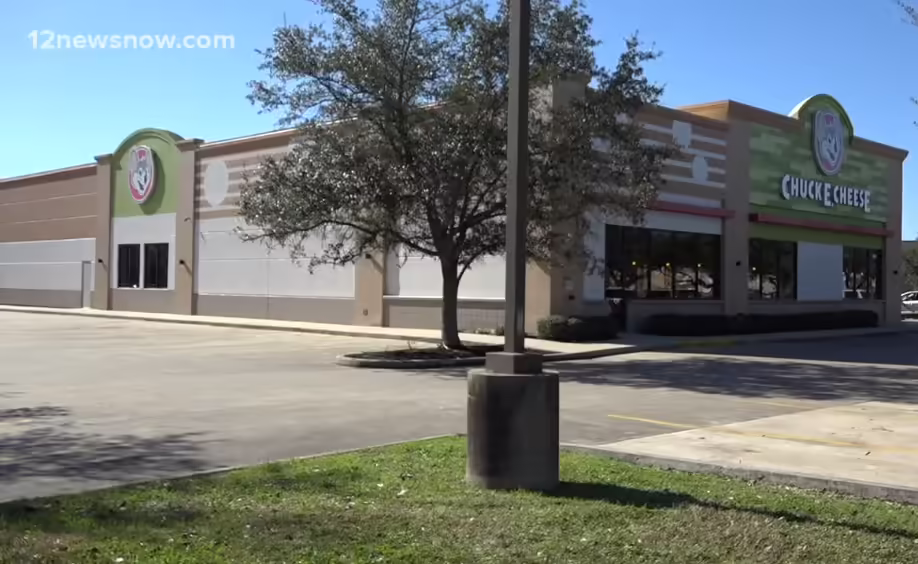 Exterior, January 2020