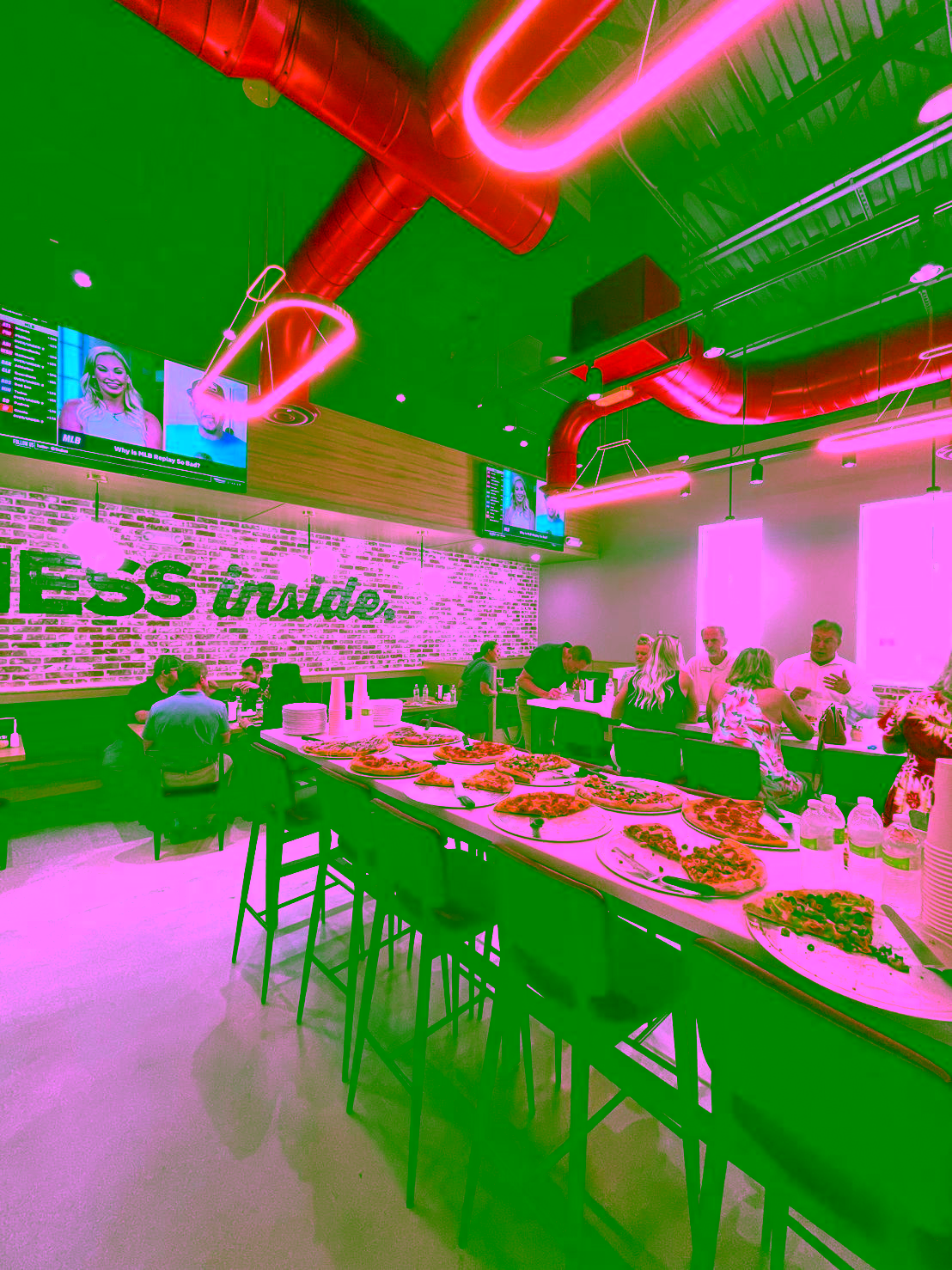 Peter Piper Pizza Kansas City Opening Photos