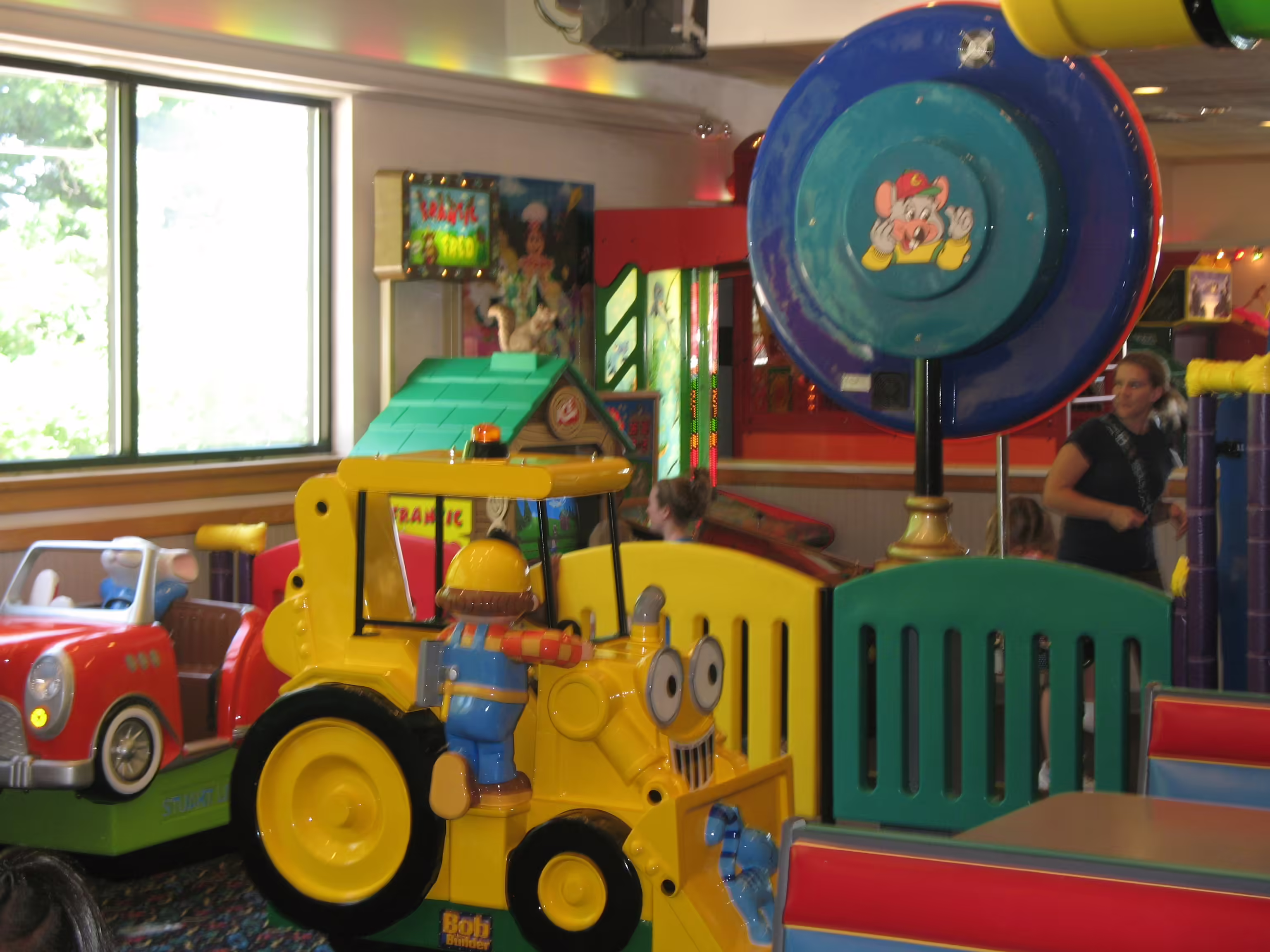 The Toddler Zone (Spring 2007)