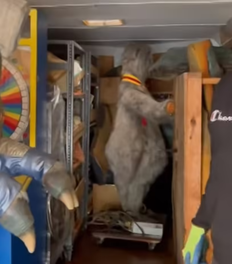 Boom Boom Bosco (2023)