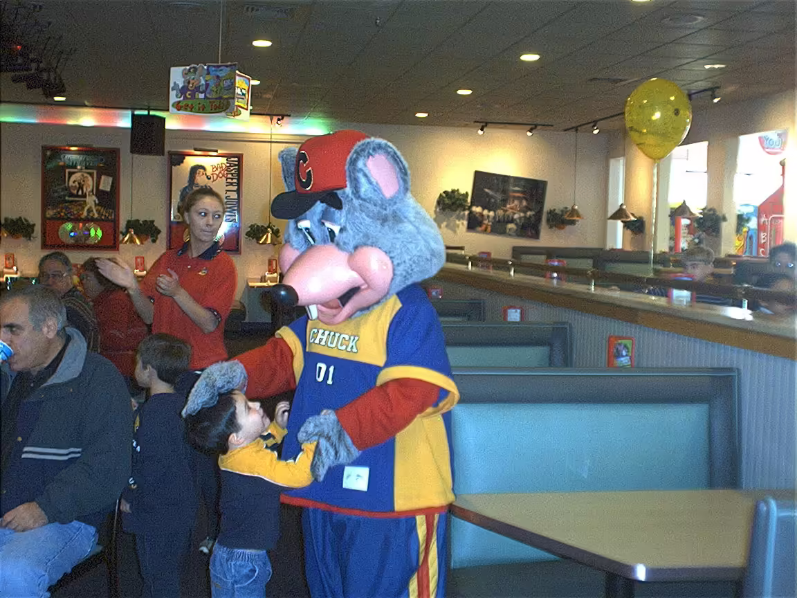 Some of the Show Room (Holiday 2002)