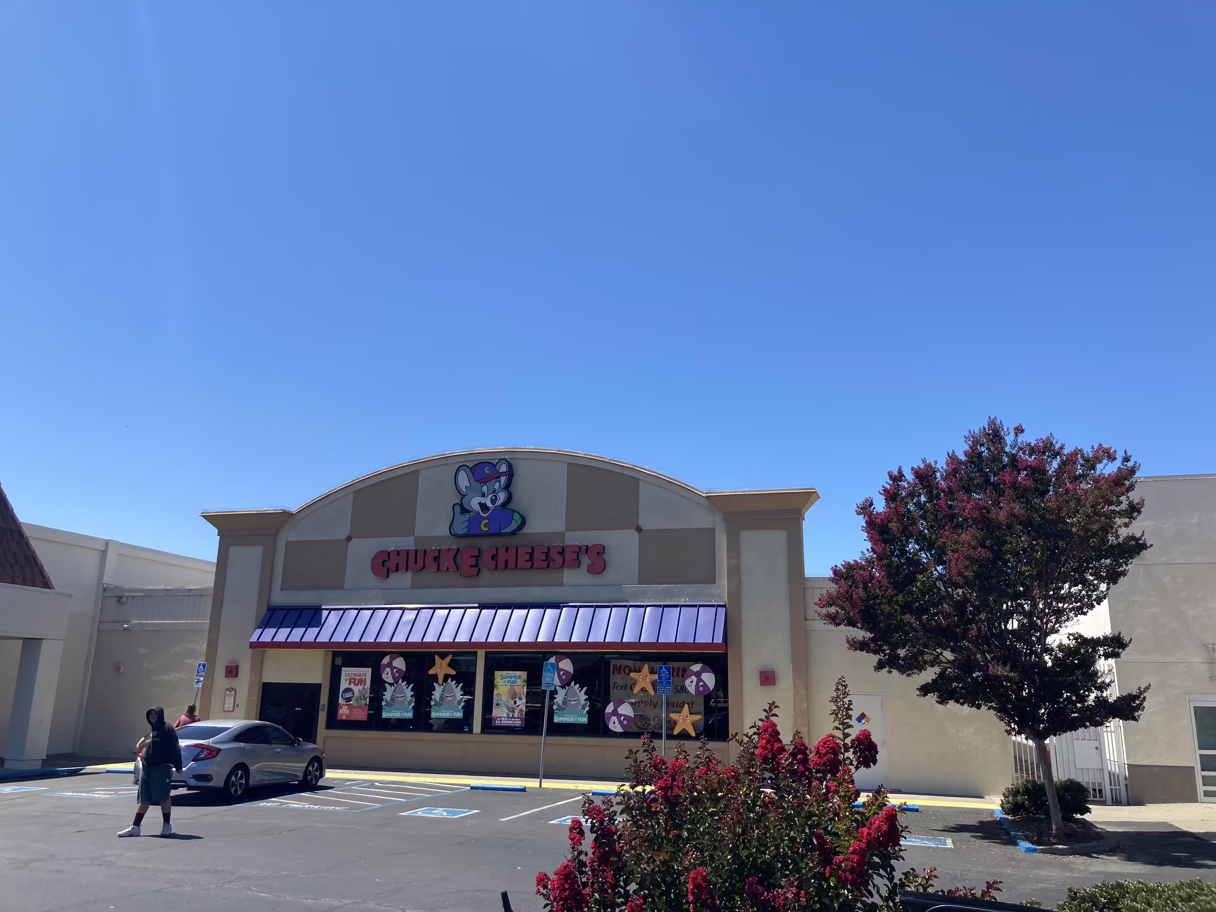 Hayward Exterior on 8/14/2022