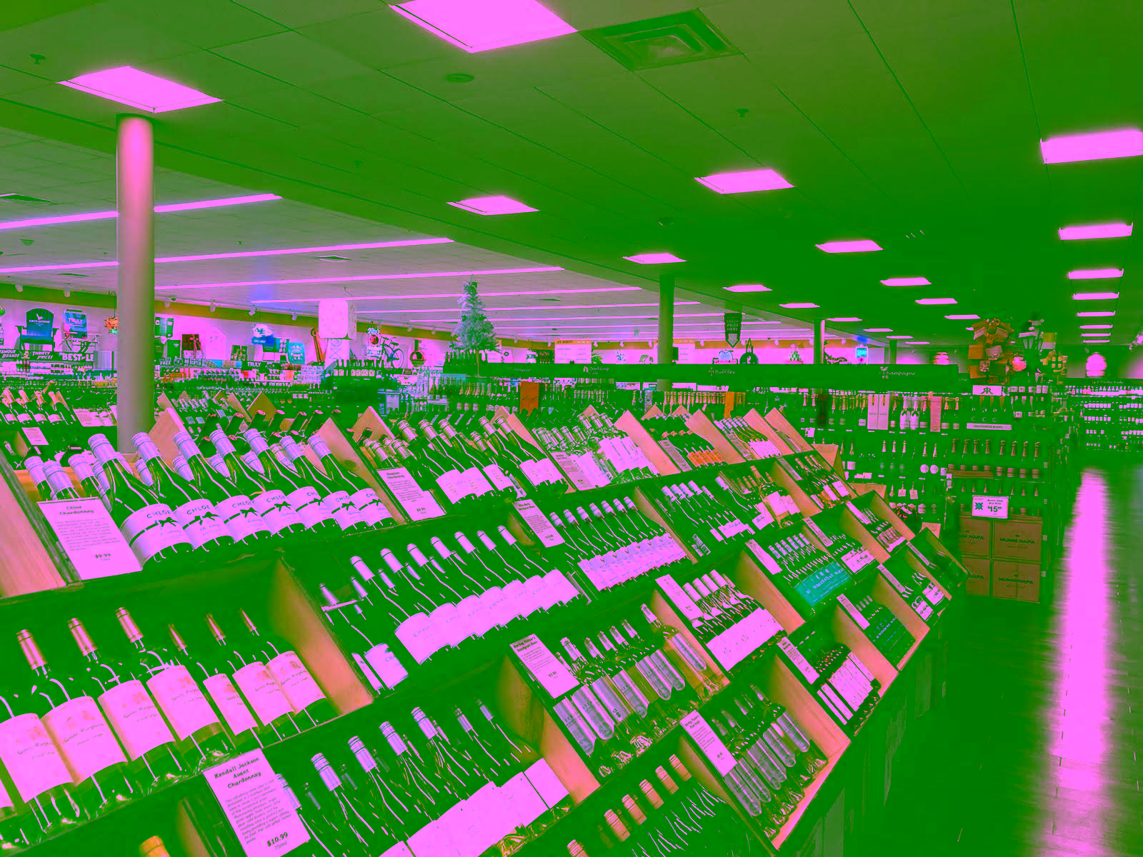 Danvers after closure.