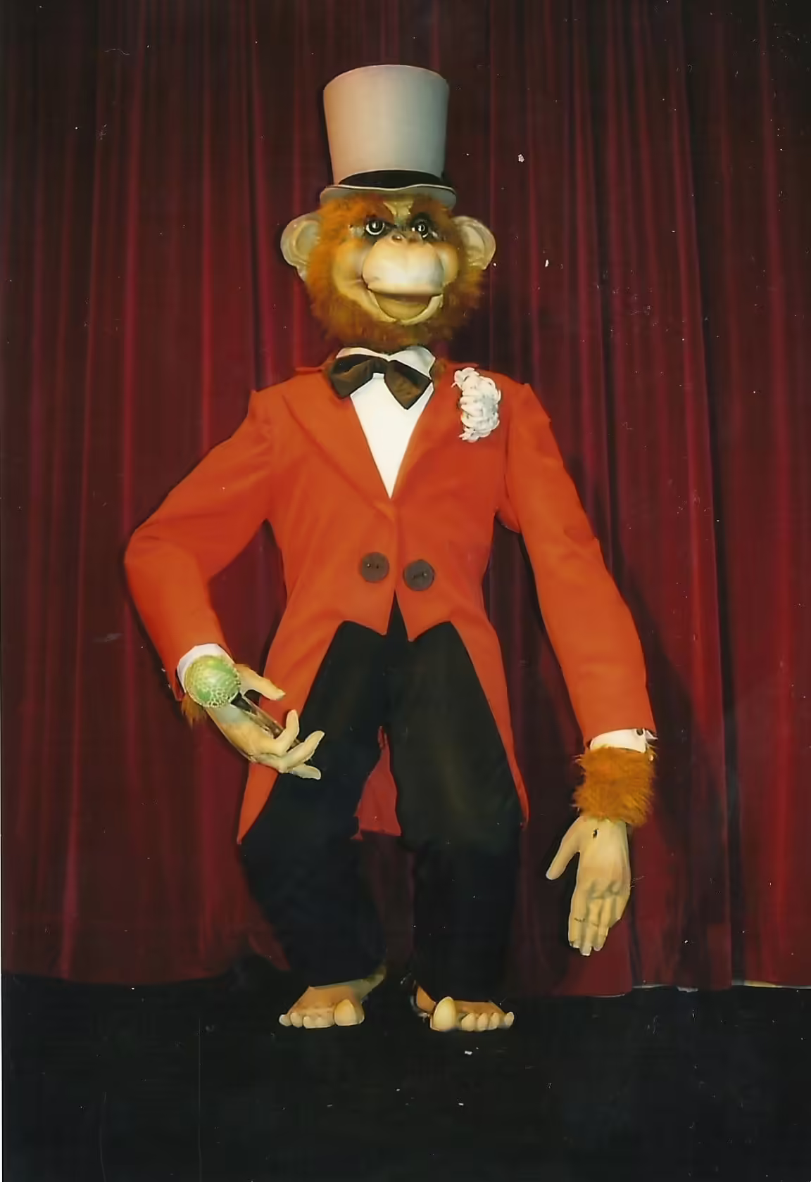 Hellendoorn Showmaster Monkey