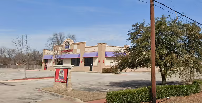 Street View of the store's Exterior in February 2021 back when they still had awnings (PC: Google Maps)