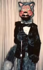 Antioch's Wolfman Bot, 1980