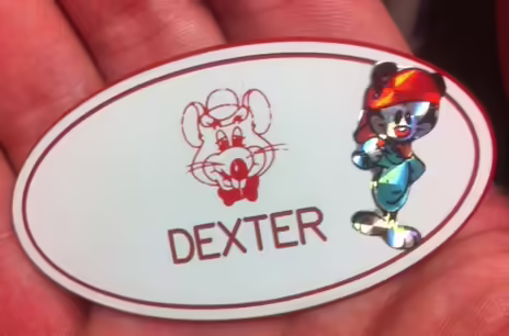 'Dexter' Tag
