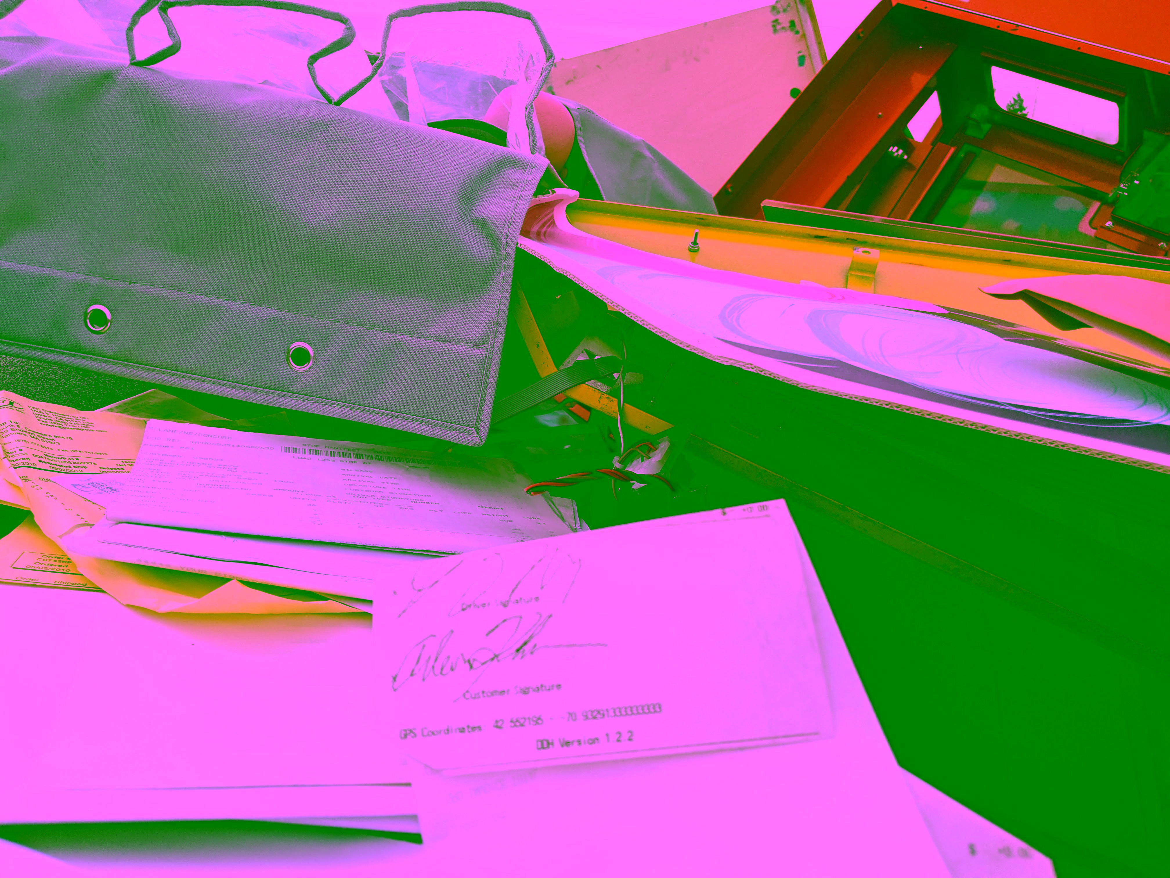 Danvers after closure.