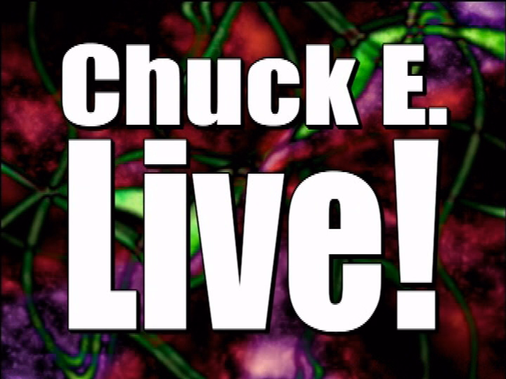 Screenshot of "Let's Groove" live show