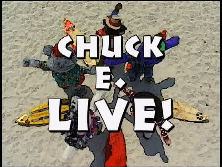 Screenshot of "Limbo Rock" live show