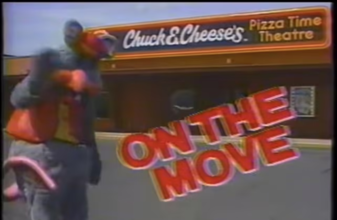 Spokane's exterior as a PTT