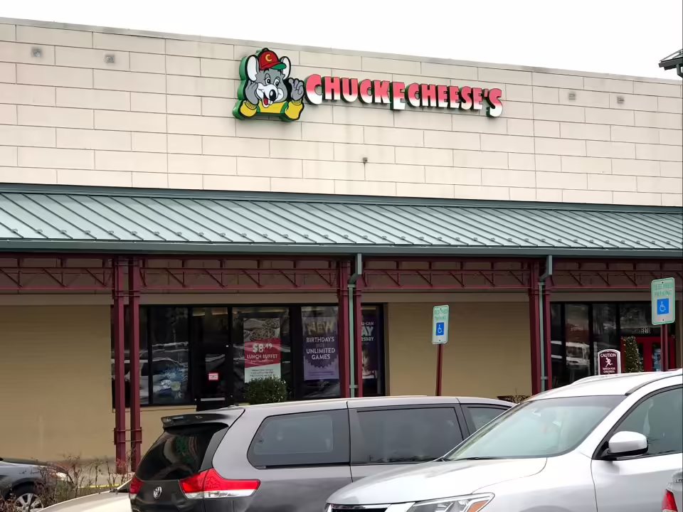 Rockville's exterior in Summer 2016. PC: Frey Sure on Google Maps