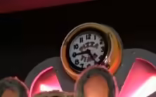Pizza Time Clock on Studio C Beta Prototype