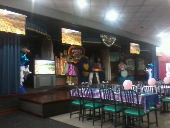 View of the show (June 24, 2012)