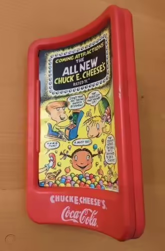 All New Chuck E. Cheese's (1996)