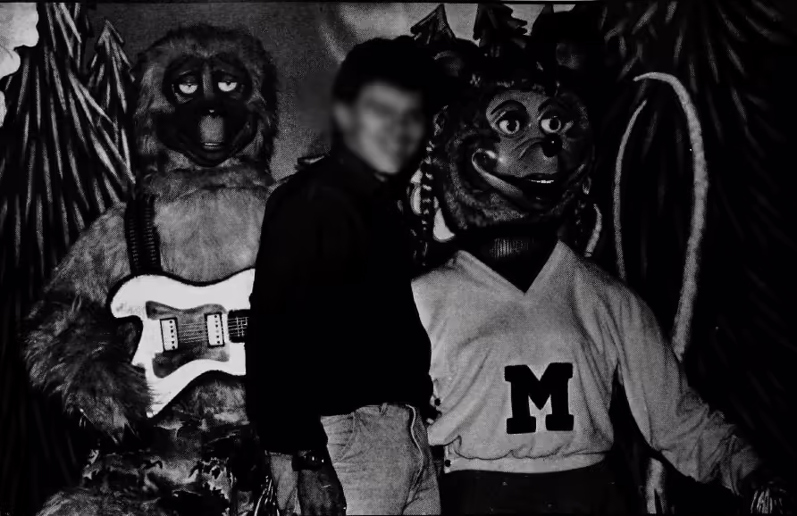 The former Classic Stage at [[Lynchburg, VA (312 Border St)]]. (Now removed, now closed)