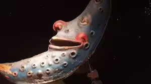 Prop Characters ([[Moon (Animatronic)