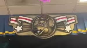 [[Wink (Cyberamic)]] (Years installed: 1992 to 1998) (Still in operation, being preserved permanently at [[Northridge, CA (8425 Reseda Blvd)