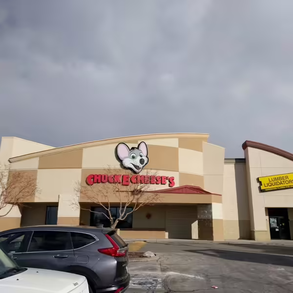 Exterior on February 18, 2019