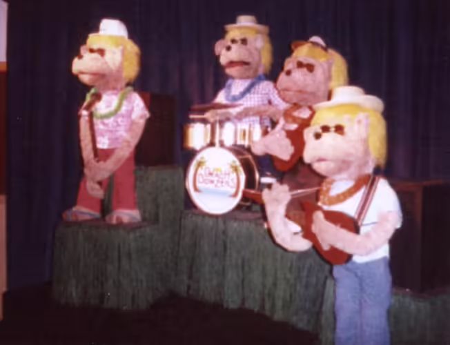 ''The Beach Bowzers locations received''