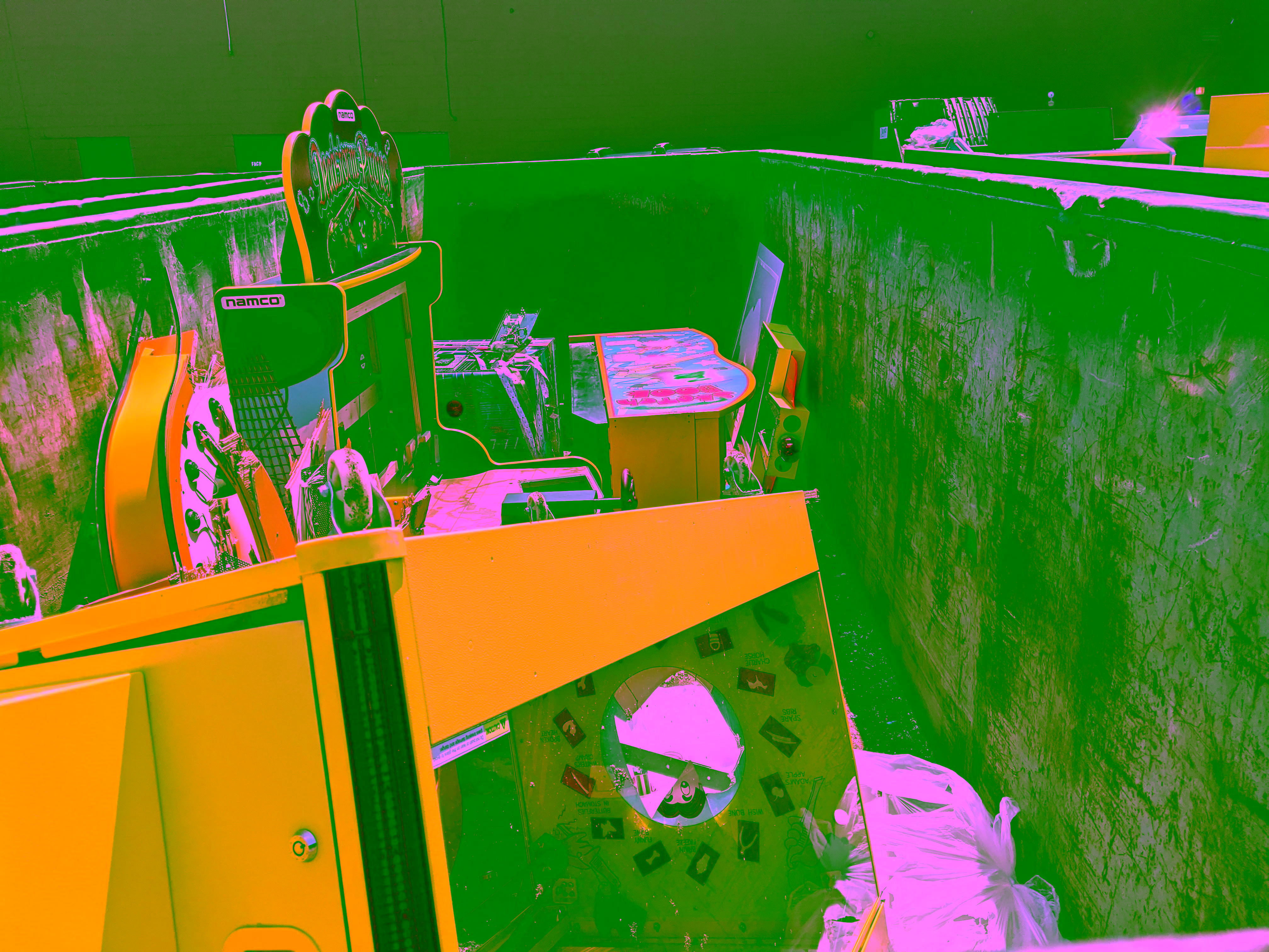 Danvers after closure.