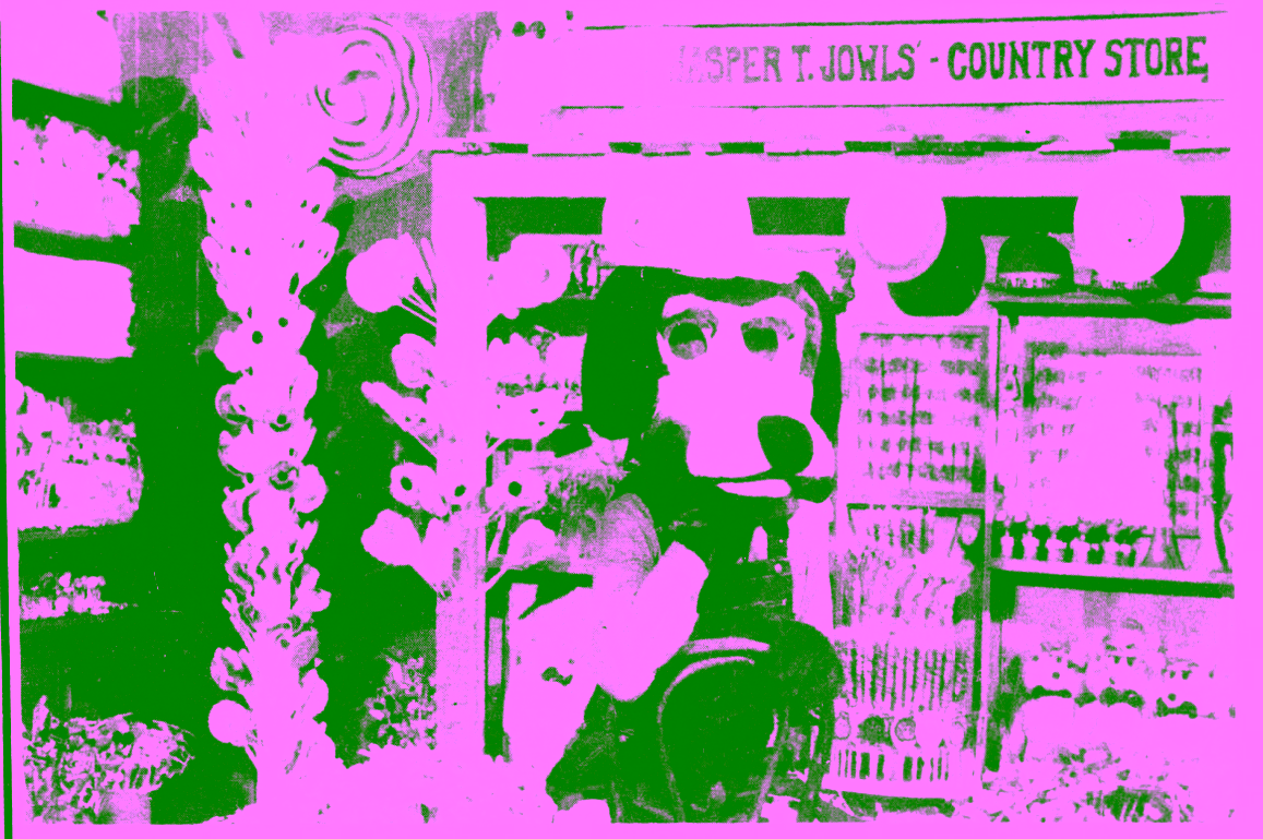 Jasper T. Jowl's Country Store at Florin Mall